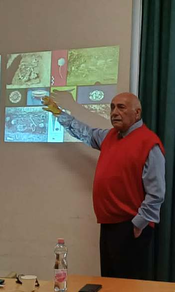 Vakhtang Licheli professzor vendégelőadása