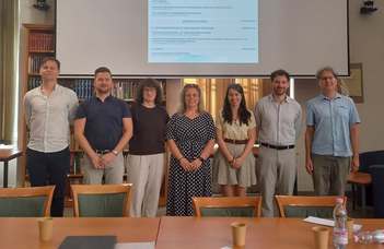 Konferencia - Adatból emlék - Az ügyviteli rendszerektől a társadalmi térig