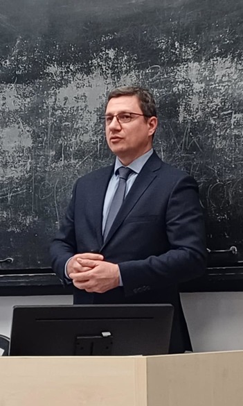 Előadás - Sallay Gergely: Finn-magyar kitüntetési kapcsolatok 1920-1944