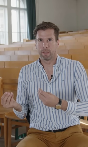 Schweininger Péter adjunktusunk Sváb összeírások a betelepülés korából című előadása a Schwabenland kulturális műsorában